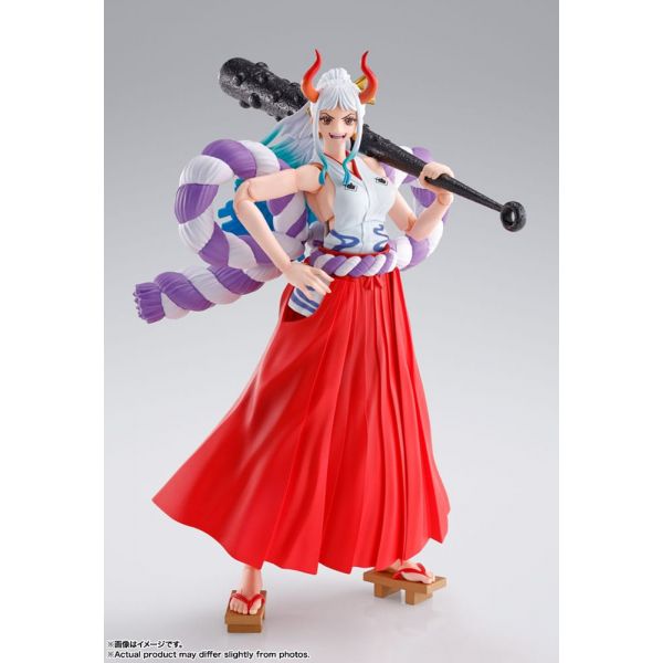 S.H. Figuarts Yamato (One Piece) Additional Image 1
