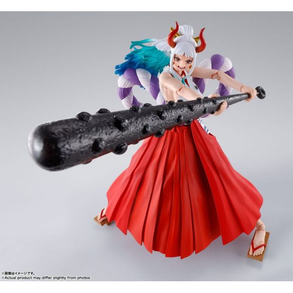 S.H. Figuarts Yamato (One Piece) Additional Image 4