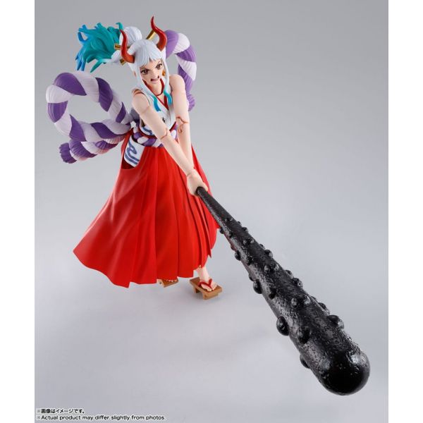 S.H. Figuarts Yamato (One Piece) Additional Image 5