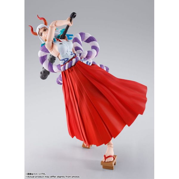 S.H. Figuarts Yamato (One Piece) Additional Image 6