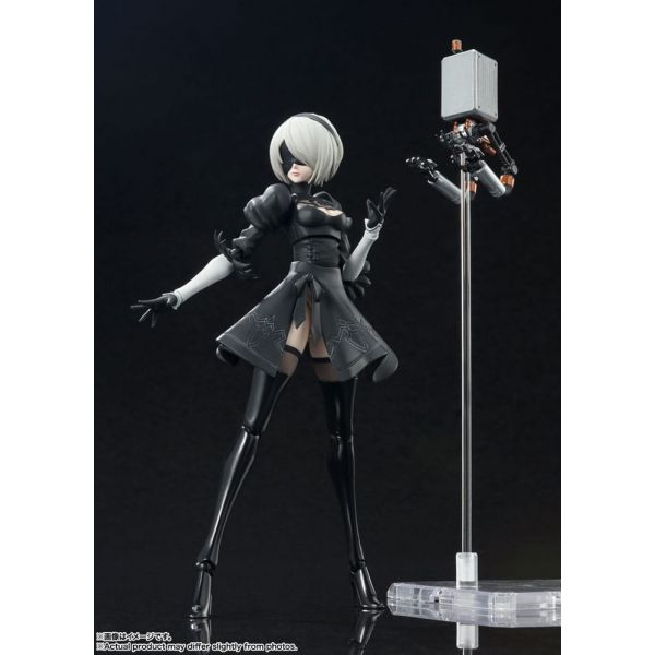 S.H. Figuarts 2B (NieR:Automata) Additional Image 1