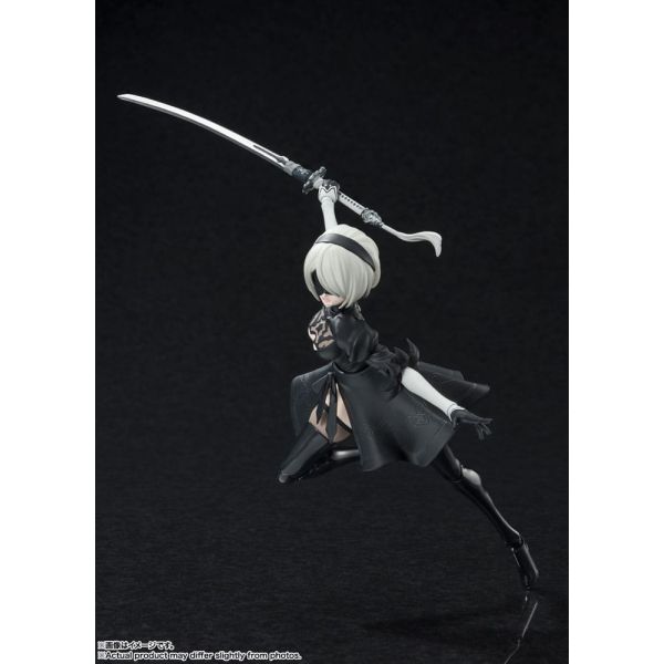 S.H. Figuarts 2B (NieR:Automata) Additional Image 3