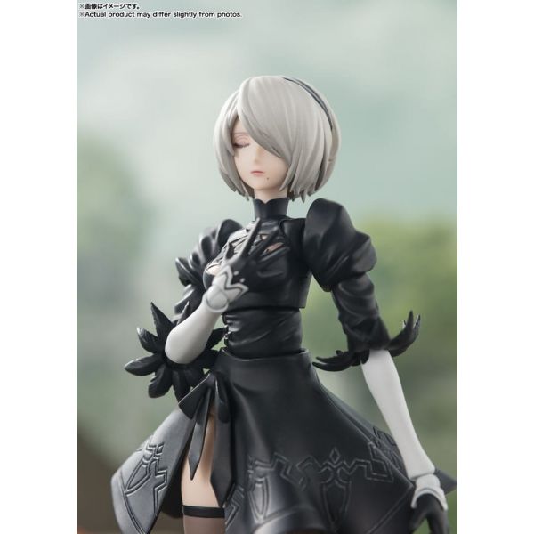 S.H. Figuarts 2B (NieR:Automata) Additional Image 6