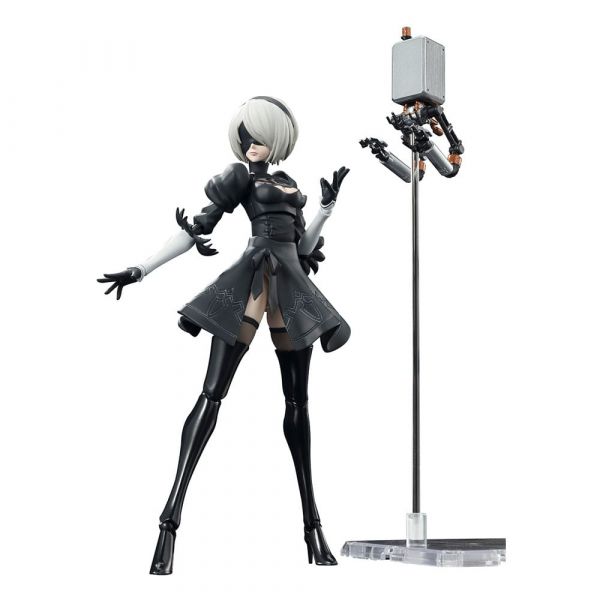 S.H. Figuarts 2B (NieR:Automata) Main Image
