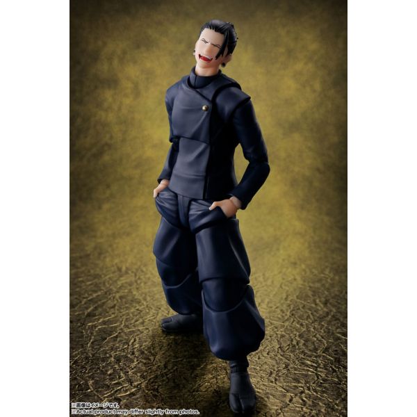 S.H. Figuarts Suguru Geto -Jujutsu High School Ver.- (Jujutsu Kaisen) Additional Image 2
