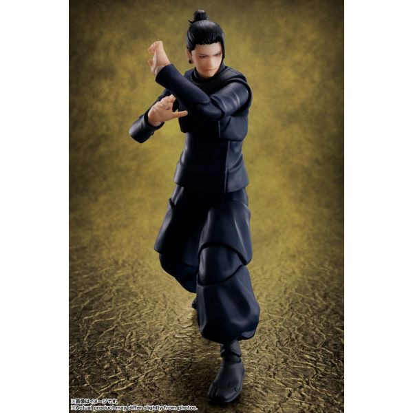 S.H. Figuarts Suguru Geto -Jujutsu High School Ver.- (Jujutsu Kaisen) Additional Image 4