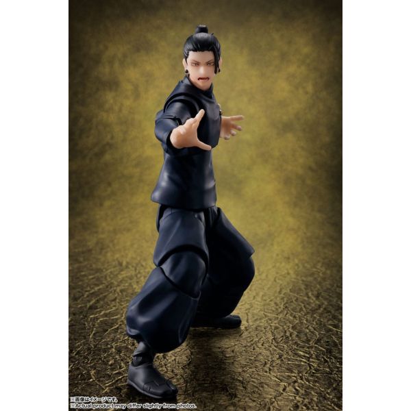 S.H. Figuarts Suguru Geto -Jujutsu High School Ver.- (Jujutsu Kaisen) Additional Image 5