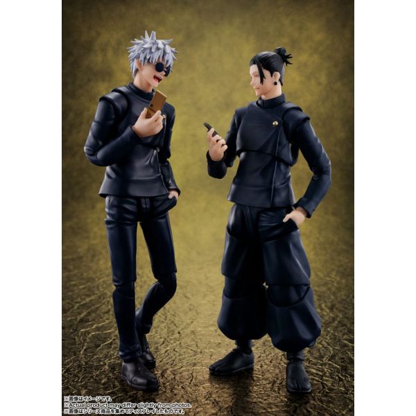 S.H. Figuarts Suguru Geto -Jujutsu High School Ver.- (Jujutsu Kaisen) Additional Image 7