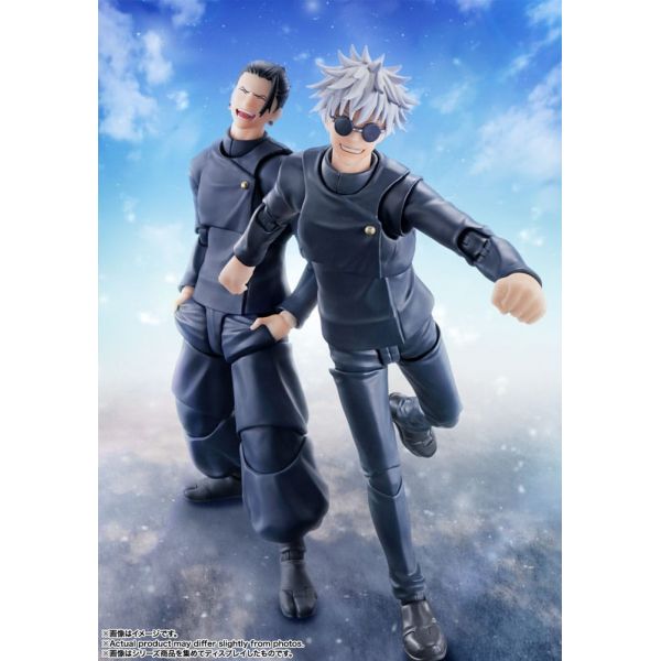 S.H. Figuarts Suguru Geto -Jujutsu High School Ver.- (Jujutsu Kaisen) Additional Image 8