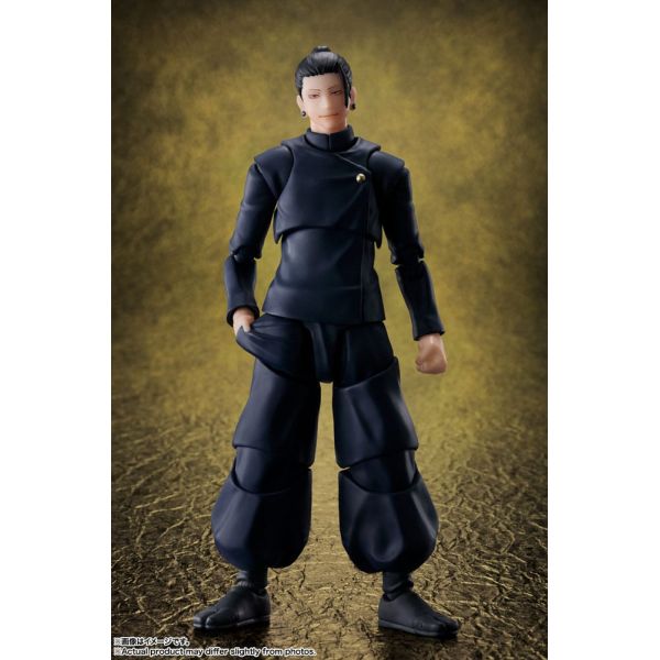 S.H. Figuarts Suguru Geto -Jujutsu High School Ver.- (Jujutsu Kaisen) Additional Image 1