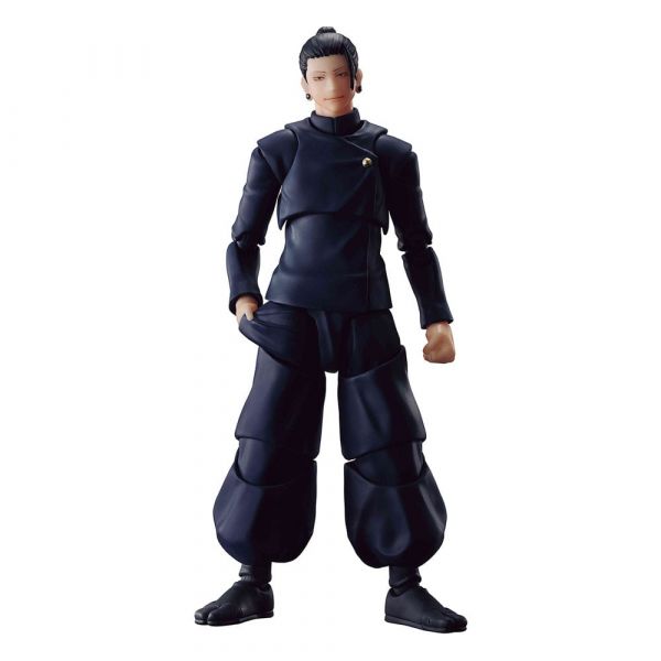 S.H. Figuarts Suguru Geto -Jujutsu High School Ver.- (Jujutsu Kaisen) Main Image