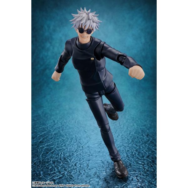 S.H. Figuarts Satoru Gojo -Jujutsu High School Ver.- (Jujutsu Kaisen) Additional Image 2