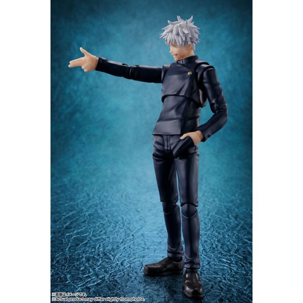 S.H. Figuarts Satoru Gojo -Jujutsu High School Ver.- (Jujutsu Kaisen) Additional Image 4