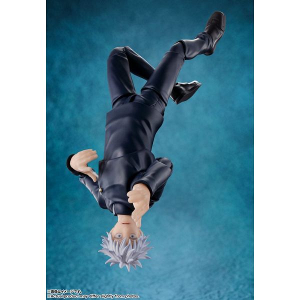 S.H. Figuarts Satoru Gojo -Jujutsu High School Ver.- (Jujutsu Kaisen) Additional Image 5