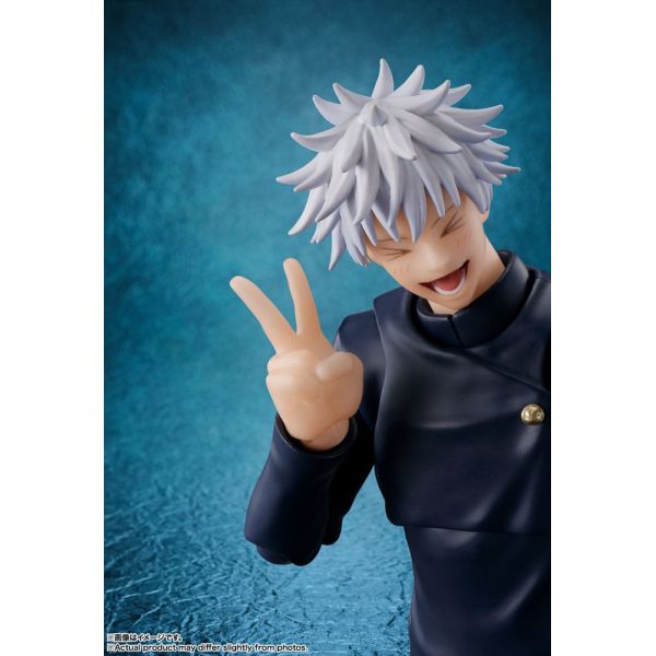 S.H. Figuarts Satoru Gojo -Jujutsu High School Ver.- (Jujutsu Kaisen) Additional Image 7