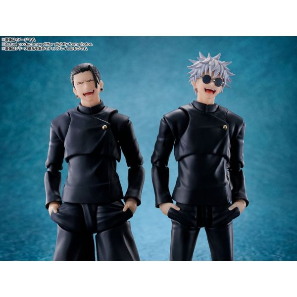 S.H. Figuarts Satoru Gojo -Jujutsu High School Ver.- (Jujutsu Kaisen) Additional Image 8