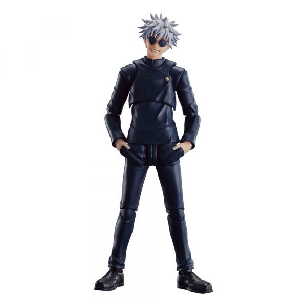 S.H. Figuarts Satoru Gojo -Jujutsu High School Ver.- (Jujutsu Kaisen) Main Image