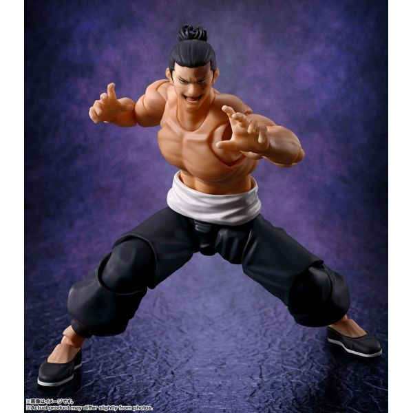 S.H. Figuarts Aoi Todo (Jujutsu Kaisen) Additional Image 1