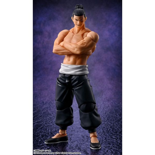S.H. Figuarts Aoi Todo (Jujutsu Kaisen) Additional Image 2