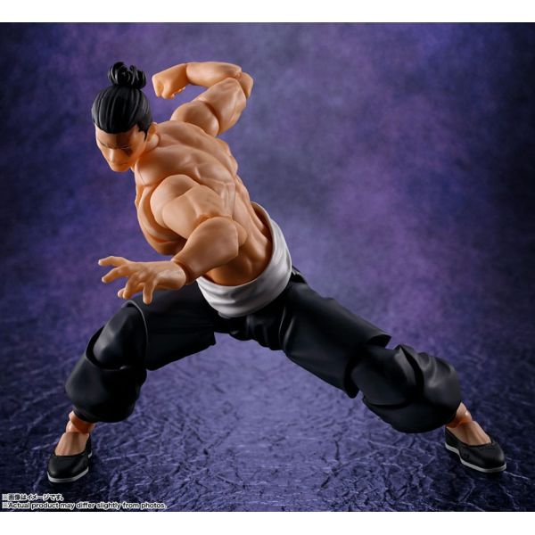 S.H. Figuarts Aoi Todo (Jujutsu Kaisen) Additional Image 3
