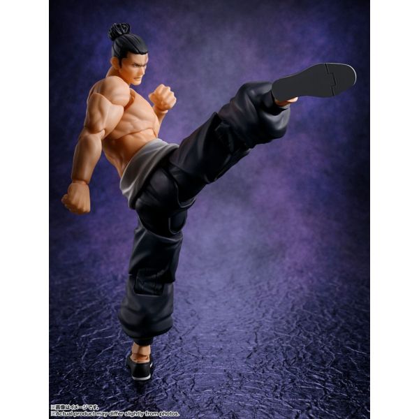 S.H. Figuarts Aoi Todo (Jujutsu Kaisen) Additional Image 4