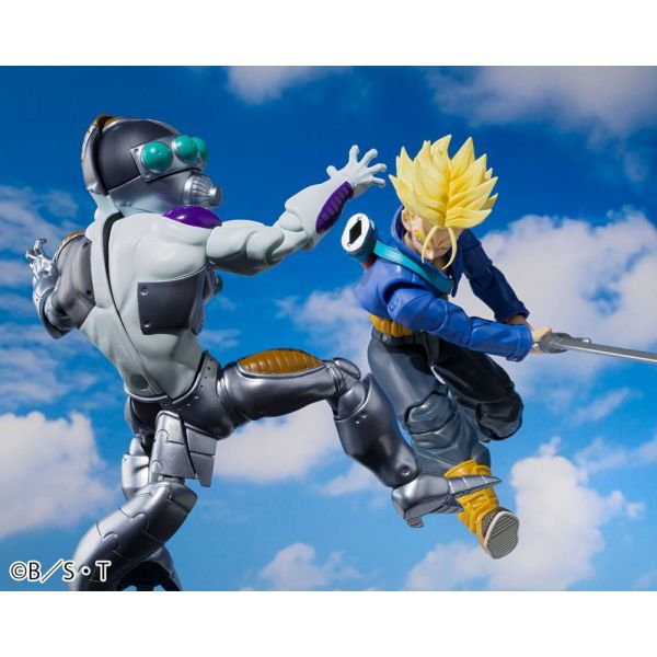 S.H. Figuarts Mecha Frieza (Dragon Ball Z) Additional Image 6