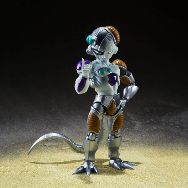 S.H. Figuarts Mecha Frieza (Dragon Ball Z) Main Image