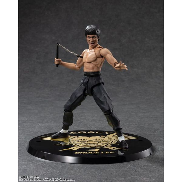 S.H. Figuarts Bruce Lee -LEGACY 50th Ver.- Additional Image 1