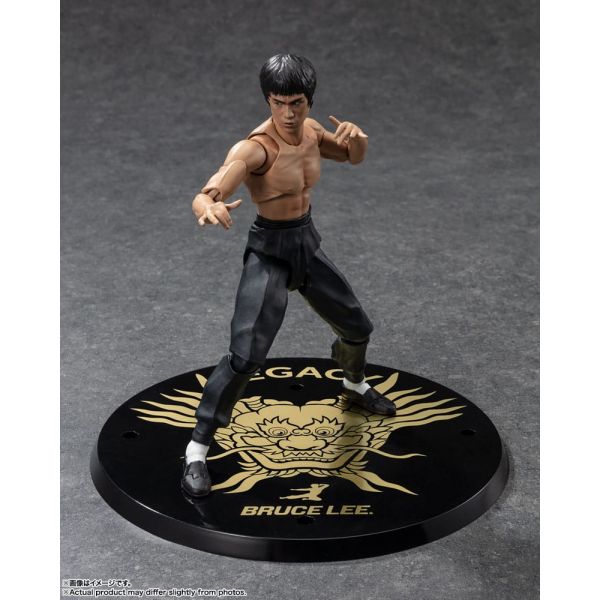 S.H. Figuarts Bruce Lee -LEGACY 50th Ver.- Additional Image 2