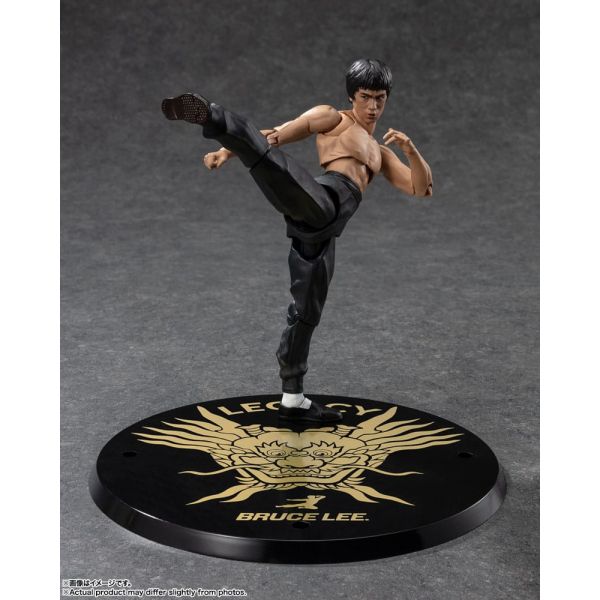 S.H. Figuarts Bruce Lee -LEGACY 50th Ver.- Additional Image 3