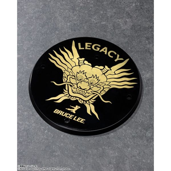 S.H. Figuarts Bruce Lee -LEGACY 50th Ver.- Additional Image 4