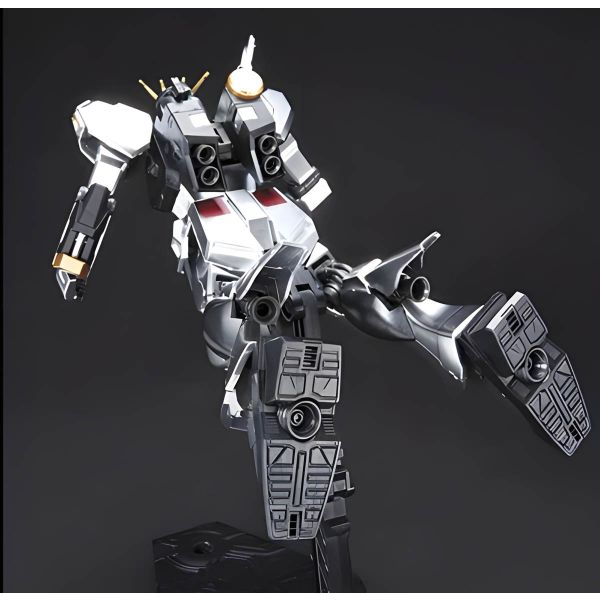HG Nu Gundam (Metallic Coating Ver.) (Mobile Suit Gundam: Char's Counterattack) Image
