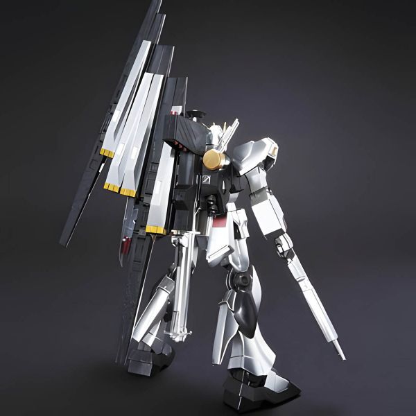 HG Nu Gundam (Metallic Coating Ver.) (Mobile Suit Gundam: Char's Counterattack) Additional Image 4