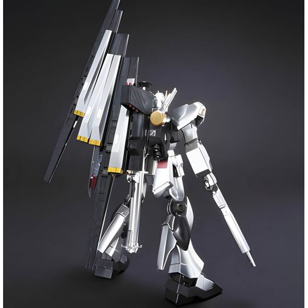 HG Nu Gundam (Metallic Coating Ver.) (Mobile Suit Gundam: Char's Counterattack) Image