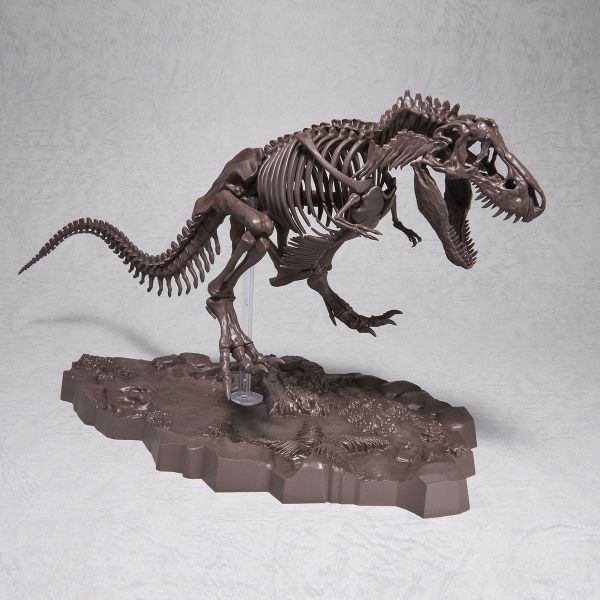 Imaginary Skeleton Tyrannosaurus Image