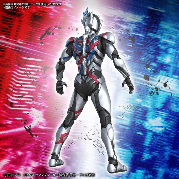 Figure-rise Standard Ultraman Blazer (Ultraman Blazer) Additional Image 1