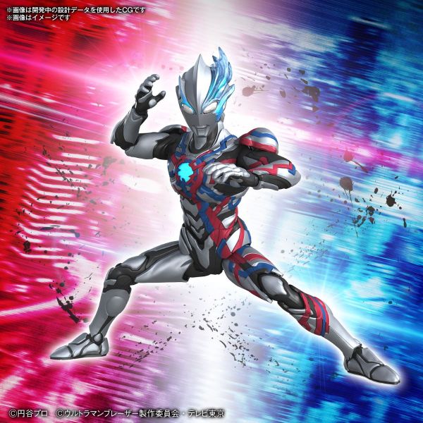 Figure-rise Standard Ultraman Blazer Model Kit (Ultraman Blazer ...