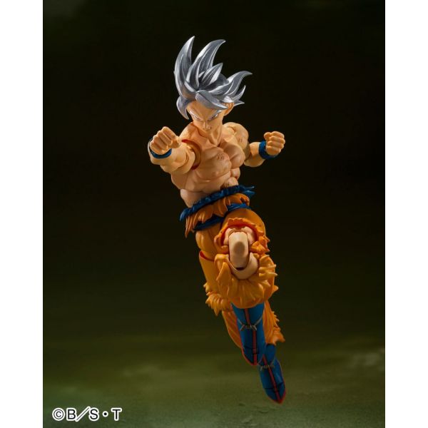 S.H. Figuarts Son Goku Ultra Instinct Toyotarou Edition (Dragon Ball Super) Additional Image 3