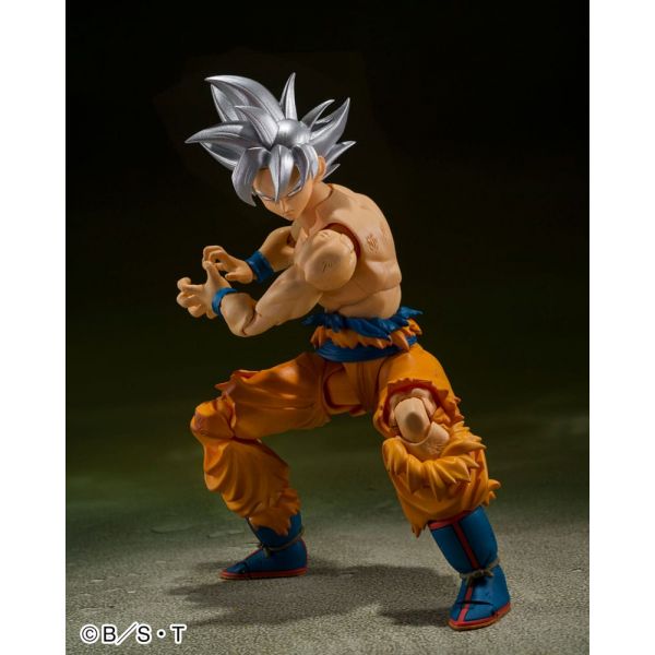 S.H. Figuarts Son Goku Ultra Instinct Toyotarou Edition (Dragon Ball Super) Additional Image 5