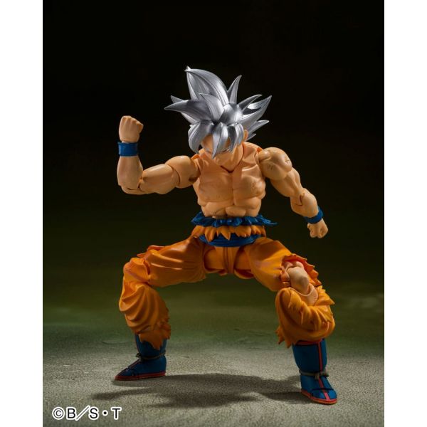 S.H. Figuarts Son Goku Ultra Instinct Toyotarou Edition (Dragon Ball Super) Additional Image 6
