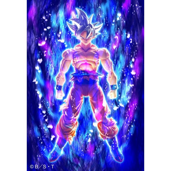 S.H. Figuarts Son Goku Ultra Instinct Toyotarou Edition (Dragon Ball Super) Additional Image 7