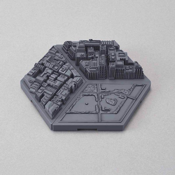 Customize Scene Base (Landscape Ver.) Image