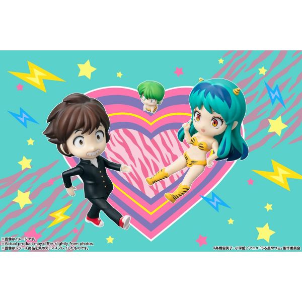 Figuarts mini Ataru & Ten (Urusei Yatsura) Image