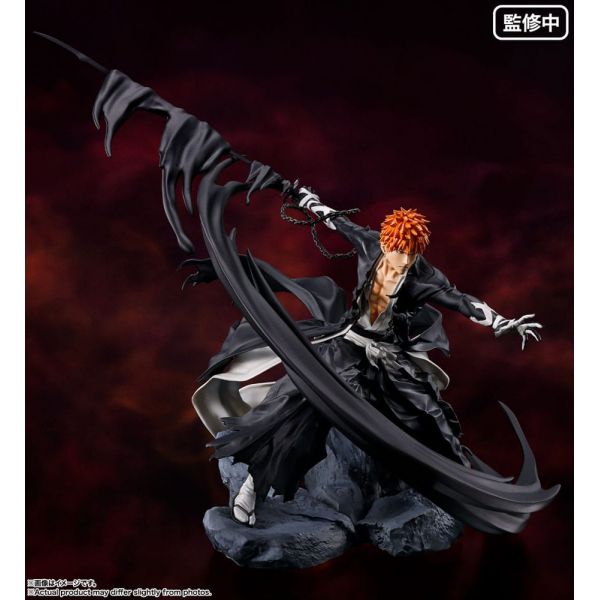 Figuarts ZERO Ichigo Kurosaki (Bleach: Thousand-Year Blood War) Additional Image 2
