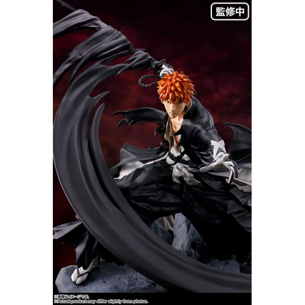 Figuarts ZERO Ichigo Kurosaki (Bleach: Thousand-Year Blood War) Additional Image 4