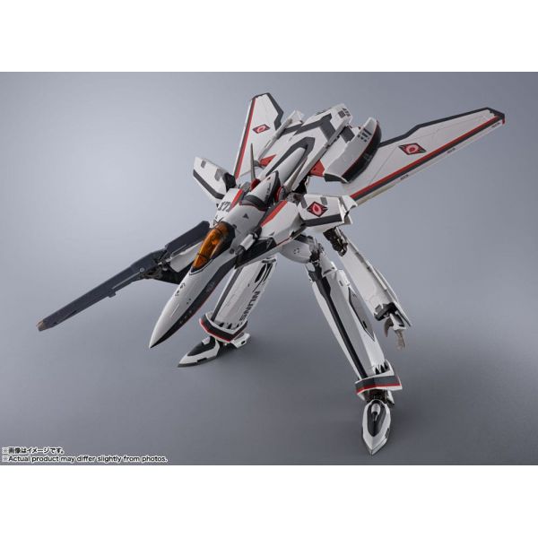 DX Chogokin VF-171EX Armored Nightmare Plus EX (Alto Saotome Machine) Revival Ver. (Macross Frontier) Image