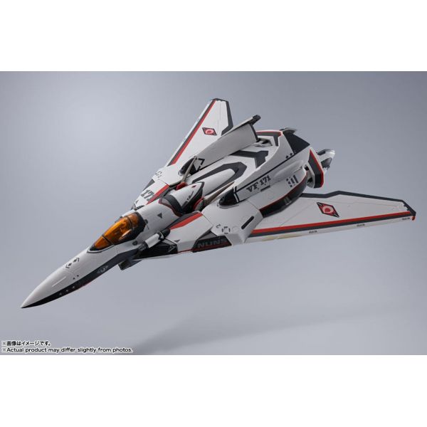 DX Chogokin VF-171EX Armored Nightmare Plus EX (Alto Saotome Machine) Revival Ver. (Macross Frontier) Image