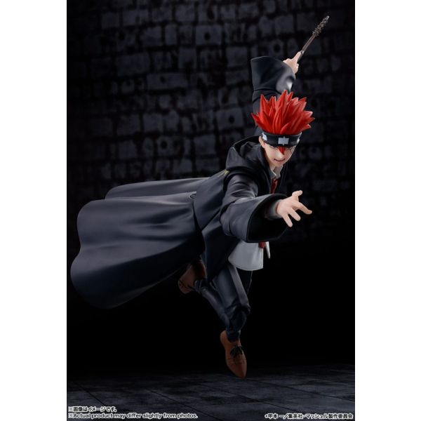 S.H. Figuarts Dot Barrett (Mashle: Magic and Muscles) Additional Image 1