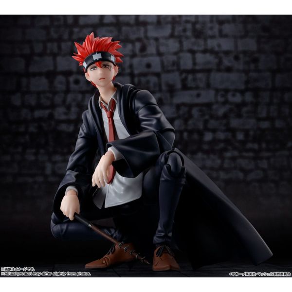 S.H. Figuarts Dot Barrett (Mashle: Magic and Muscles) Additional Image 2