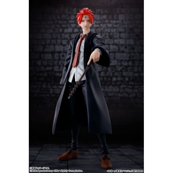 S.H. Figuarts Dot Barrett (Mashle: Magic and Muscles) Additional Image 3